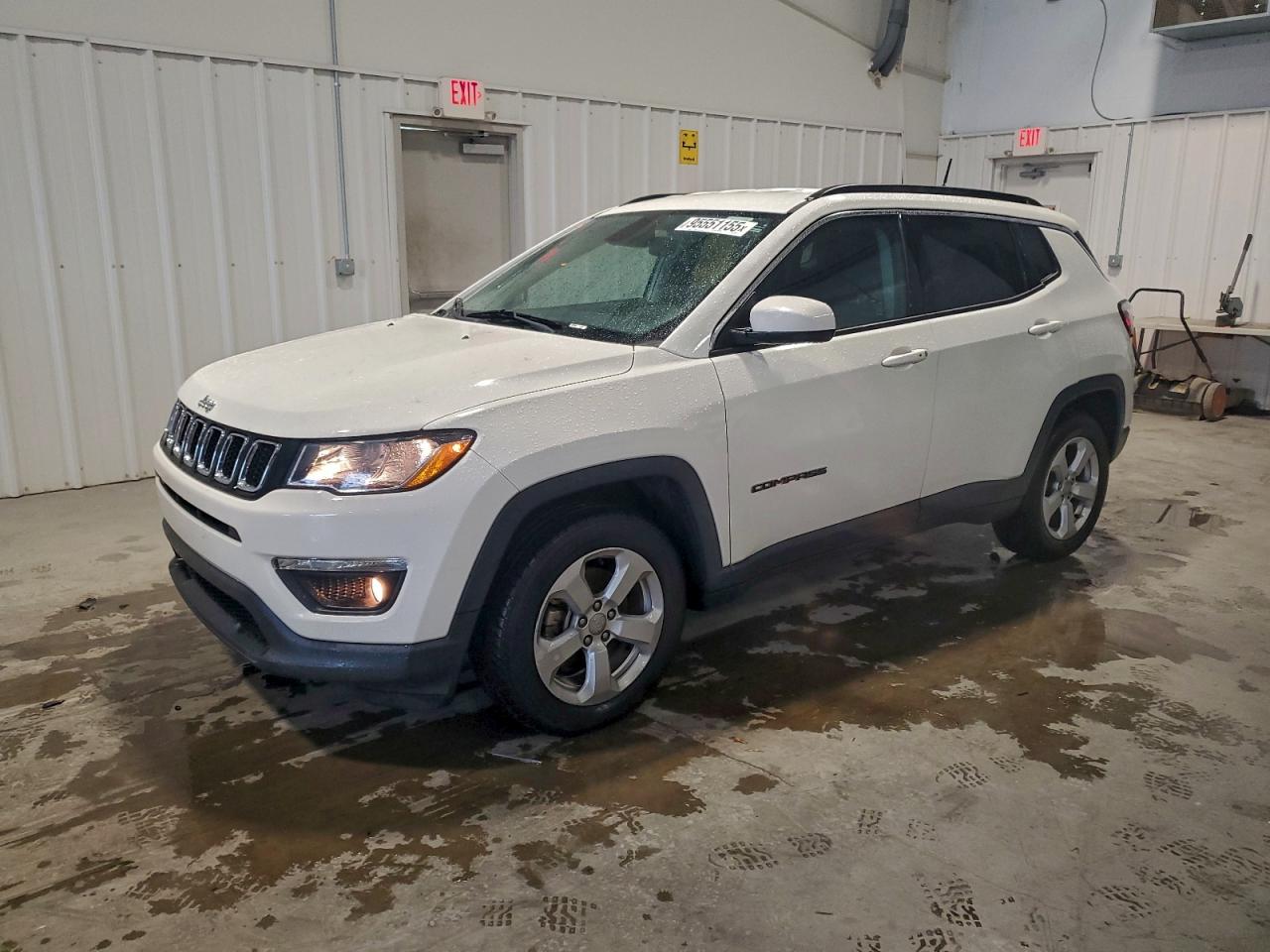 JEEP COMPASS LATITUDE