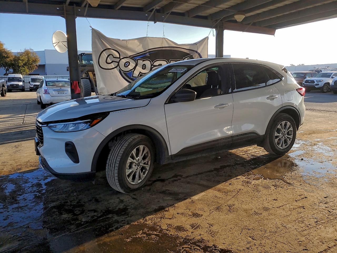 Lot #3305603865 2024 FORD ESCAPE ACT