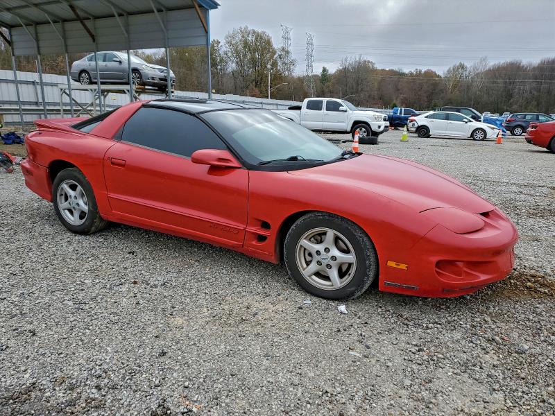 2001 PONTIAC FIREBIRD #3309501636