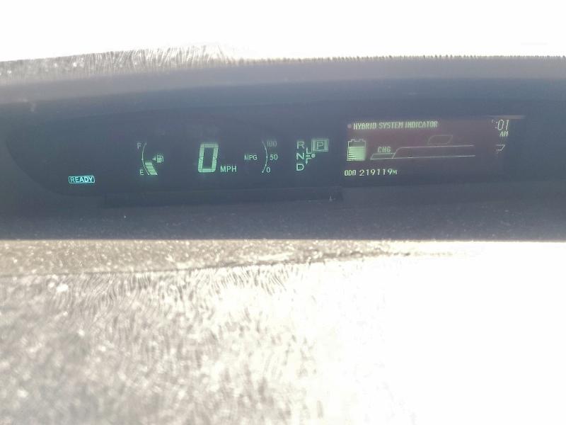 2010 TOYOTA PRIUS #3312736191