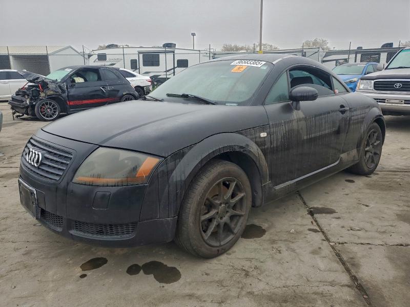 2001 AUDI TT QUATTRO #3312417660