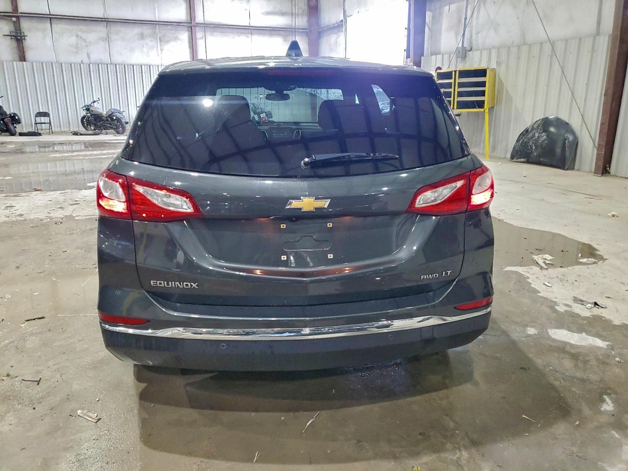 CHEVROLET EQUINOX LT