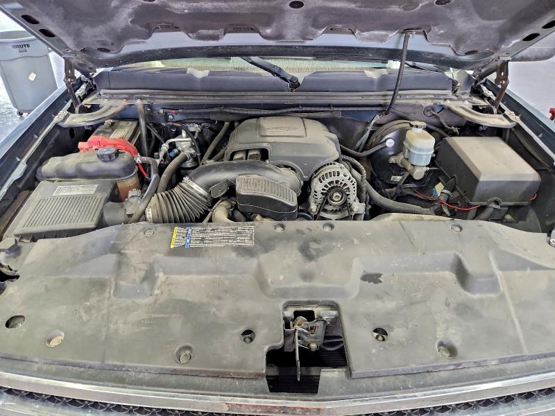 2009 CHEVROLET SILVERADO #3317904920