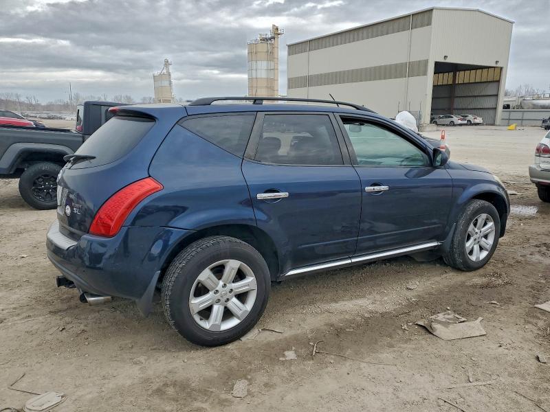 2006 NISSAN MURANO SL #3317677663