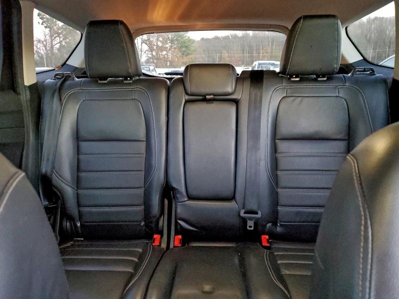 2018 FORD ESCAPE SEL #3308310185