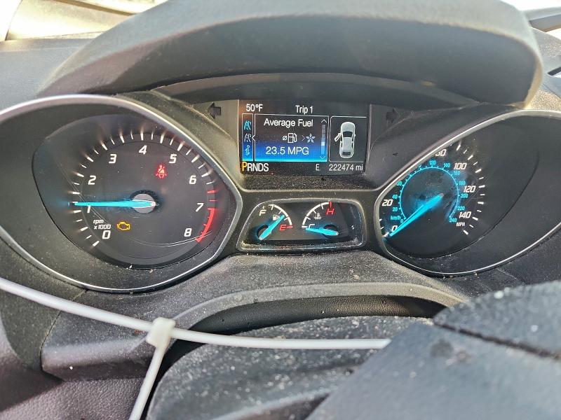 2016 FORD ESCAPE SE #3317800109