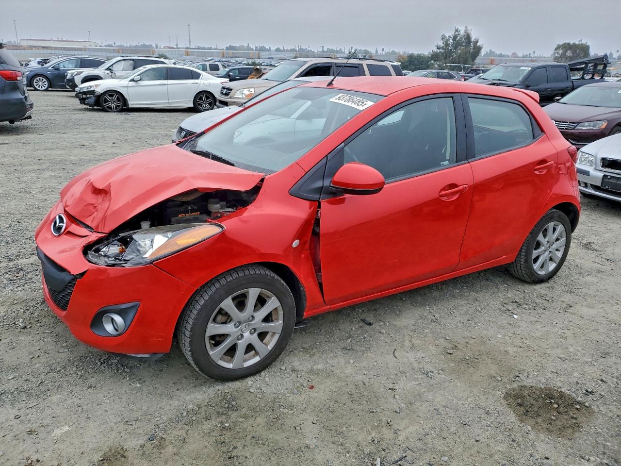 MAZDA 2 MAZDA2