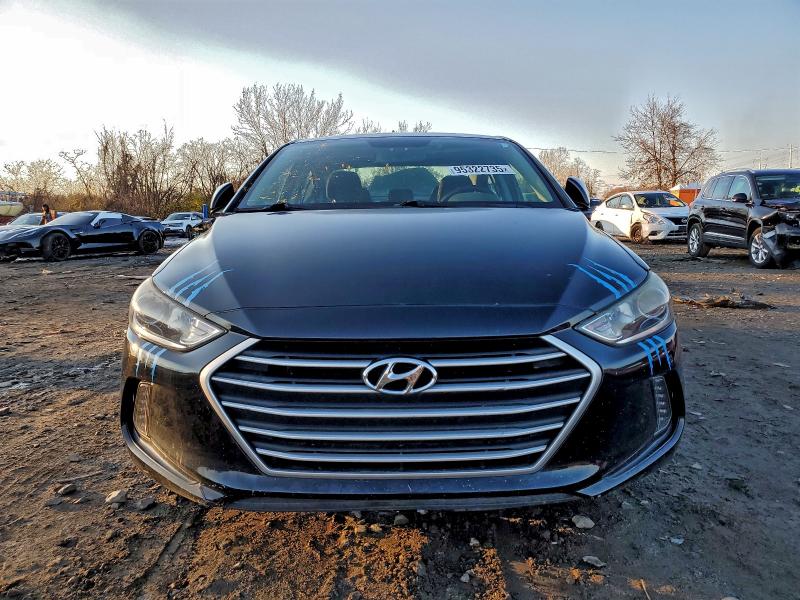 2017 HYUNDAI ELANTRA SE #3308335033