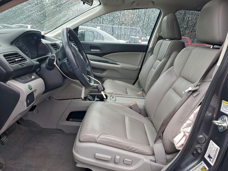 2013 HONDA CR-V EXL #3305493131