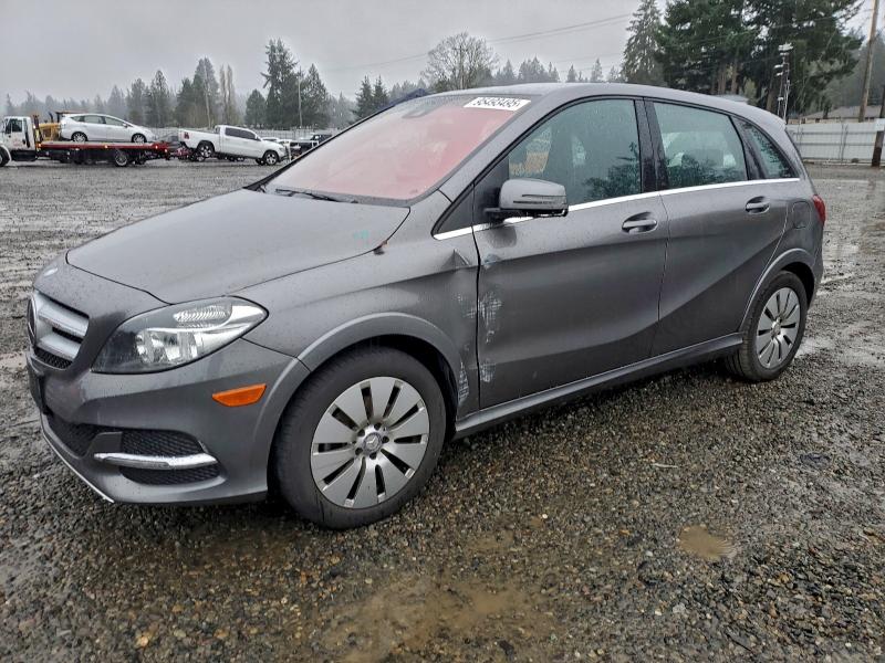2017 MERCEDES-BENZ B 250E #3308248189