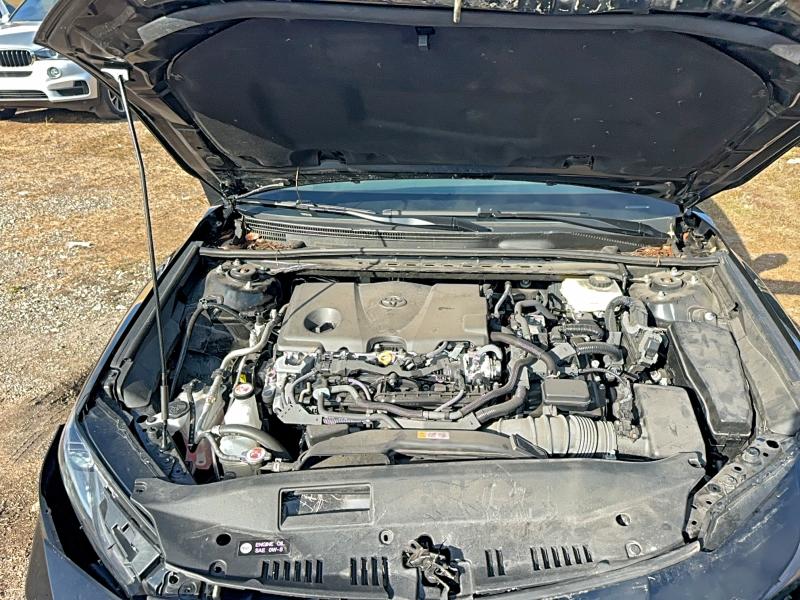 2025 TOYOTA CAMRY XSE #3304523468