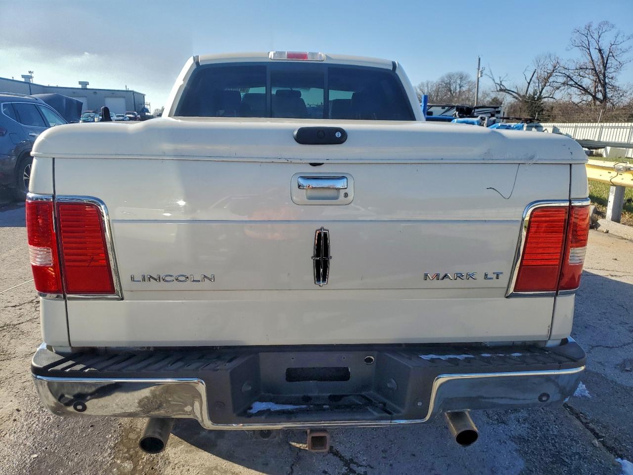 Lot #3302698008 2007 LINCOLN MARK LT