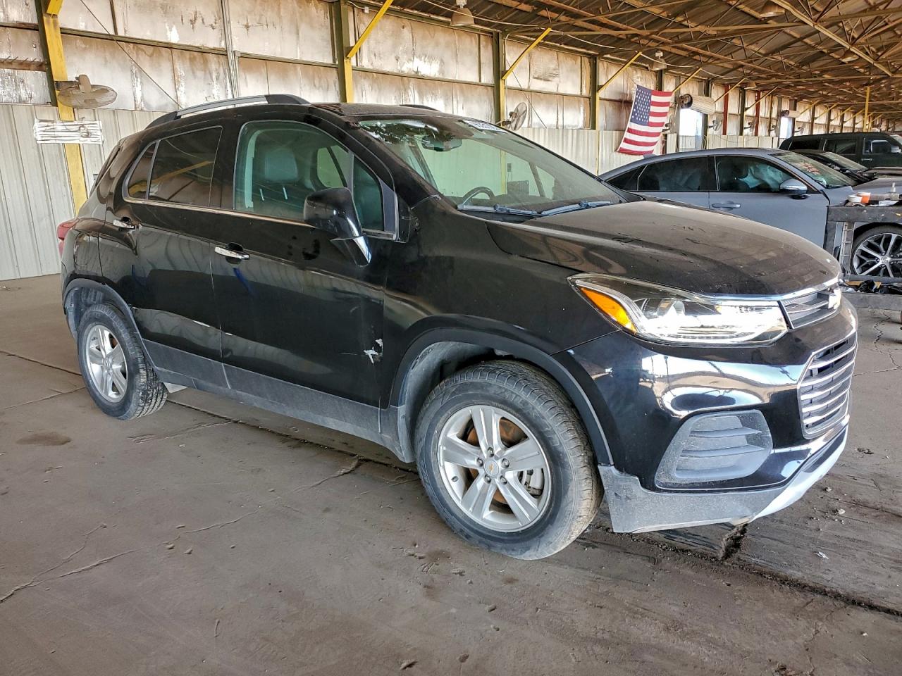 Lot #3309521578 2019 CHEVROLET TRAX 1LT