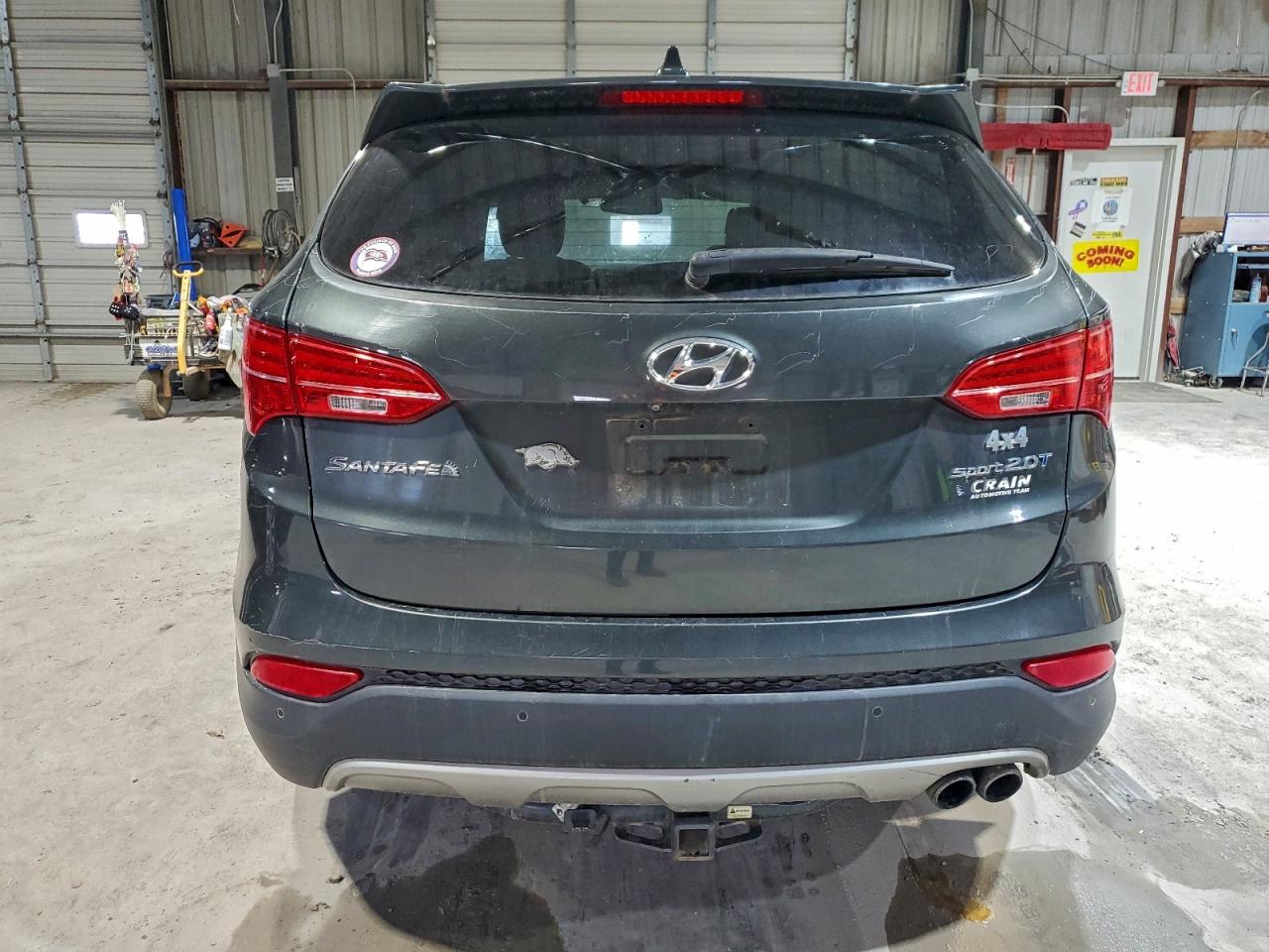 HYUNDAI SANTA FE S