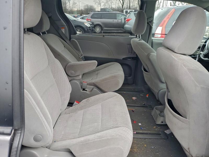 2019 TOYOTA SIENNA LE #3312266797