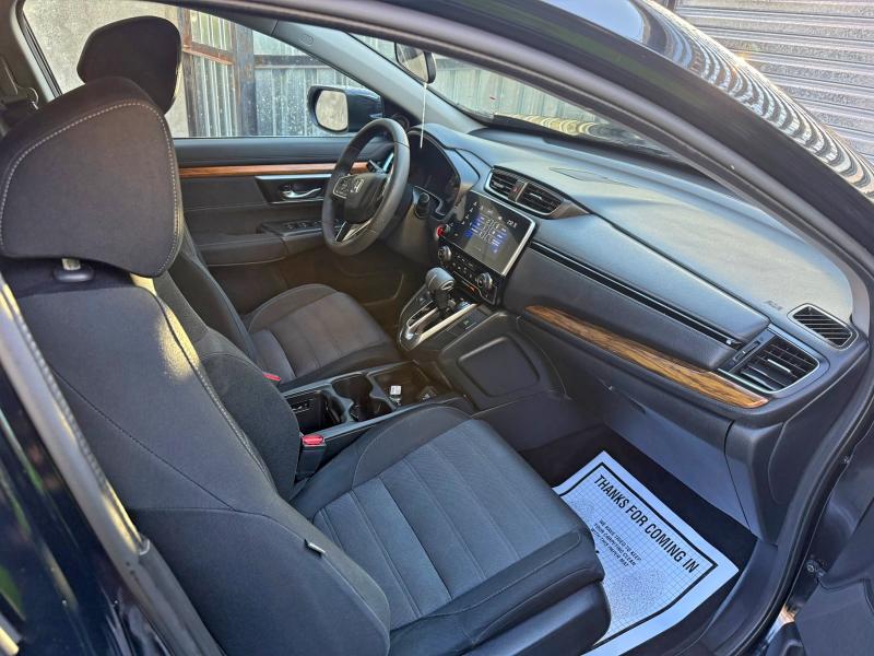 2017 HONDA CR-V EX #3305202016