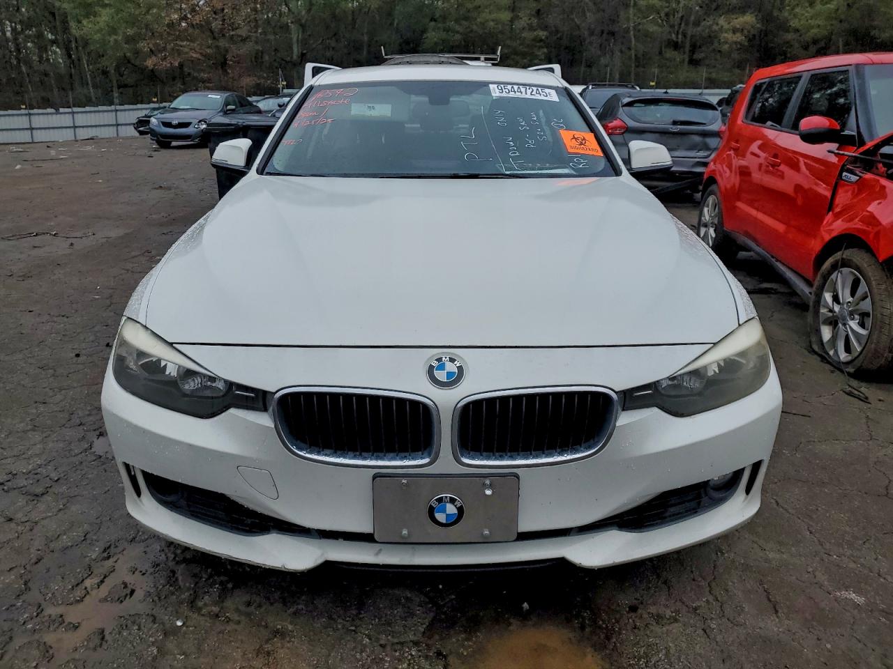 BMW 3 SERIES I SULEV