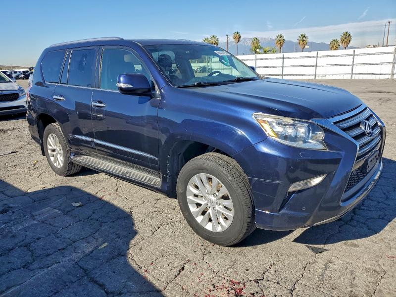 2017 LEXUS GX 460 #3302633030