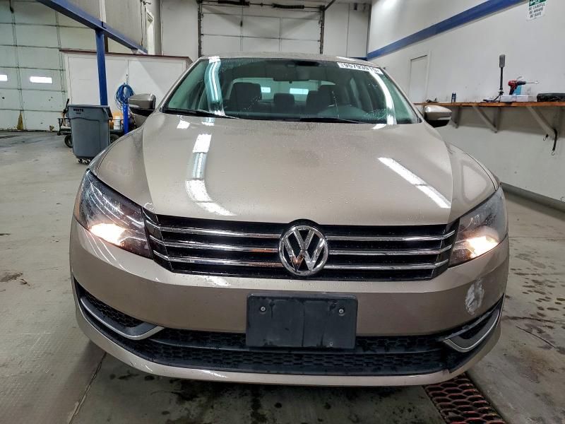 2015 VOLKSWAGEN PASSAT S #3317084004