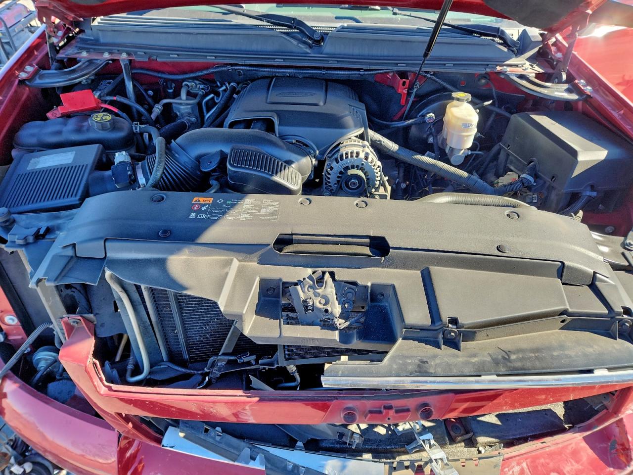 CHEVROLET SUBURBAN C1500 LT