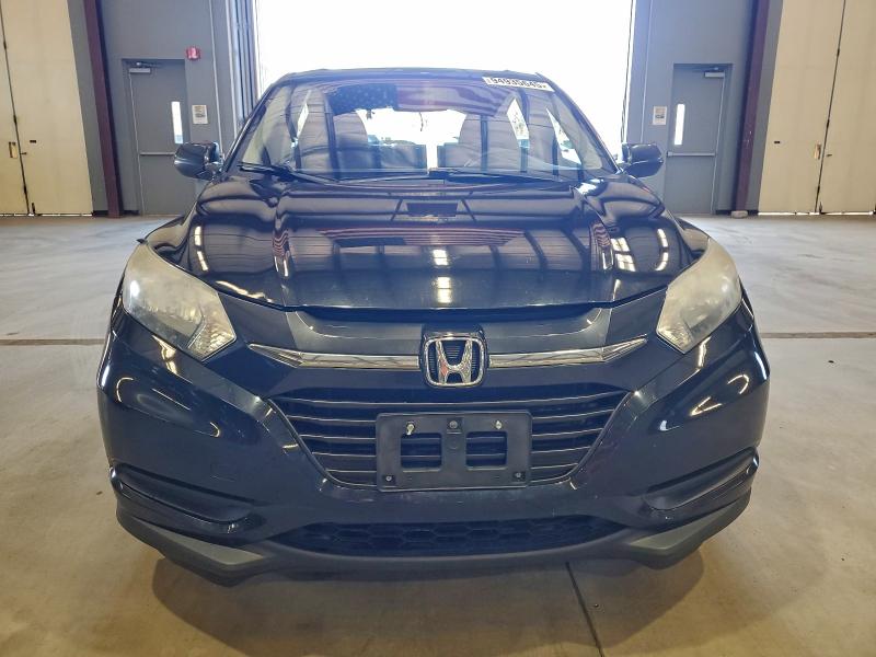 2016 HONDA HR-V LX #3301713396