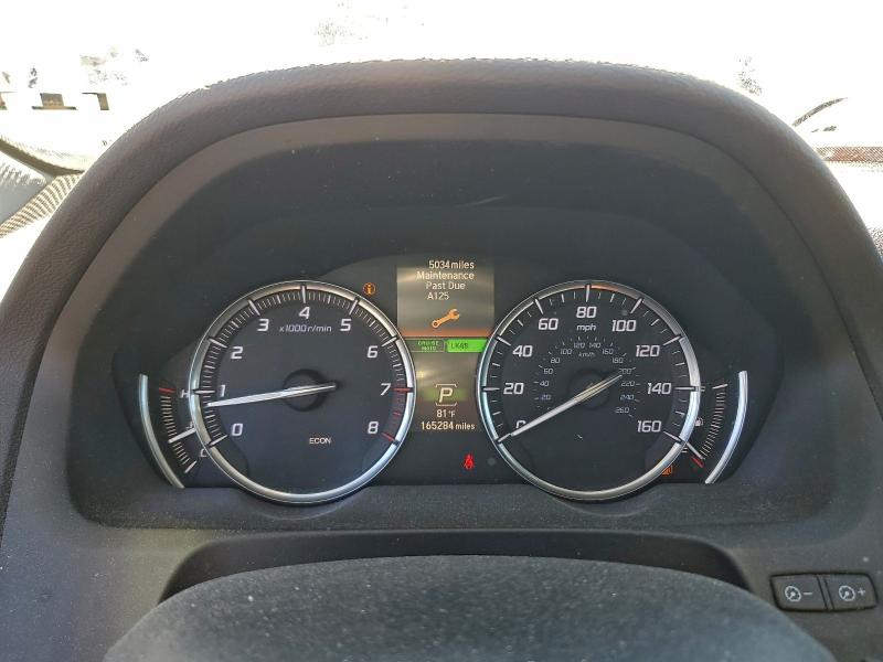 2015 ACURA TLX TECH #3309562567