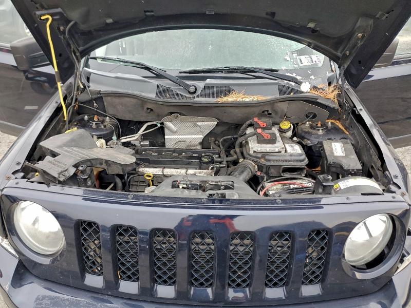 2011 JEEP PATRIOT SP #3304670974