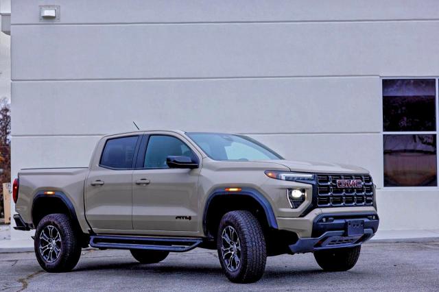 2024 GMC CANYON AT4 #3308279226