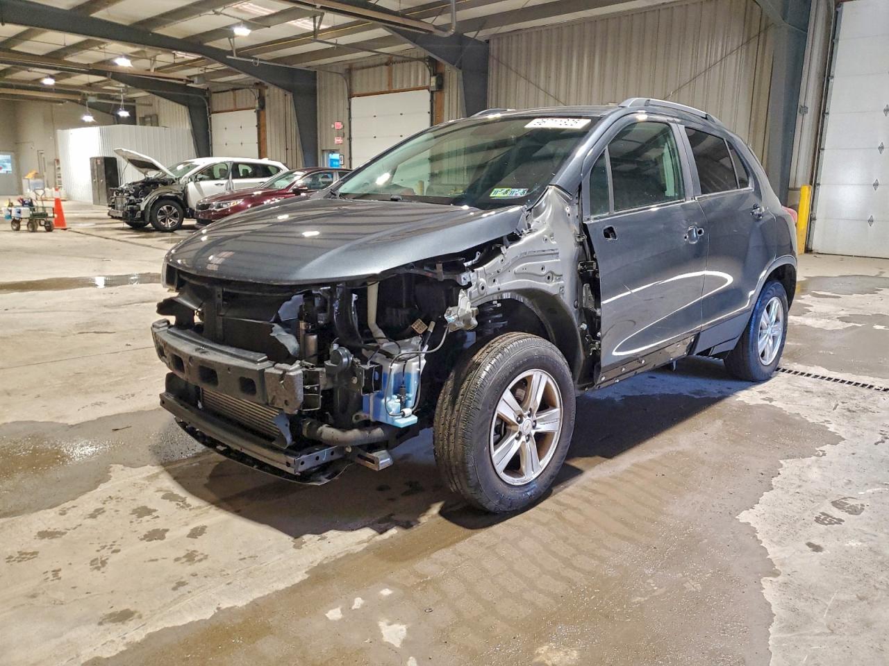 CHEVROLET TRAX 1LT
