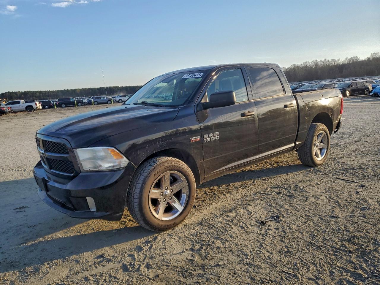 Lot #3315651811 2014 RAM 1500 ST