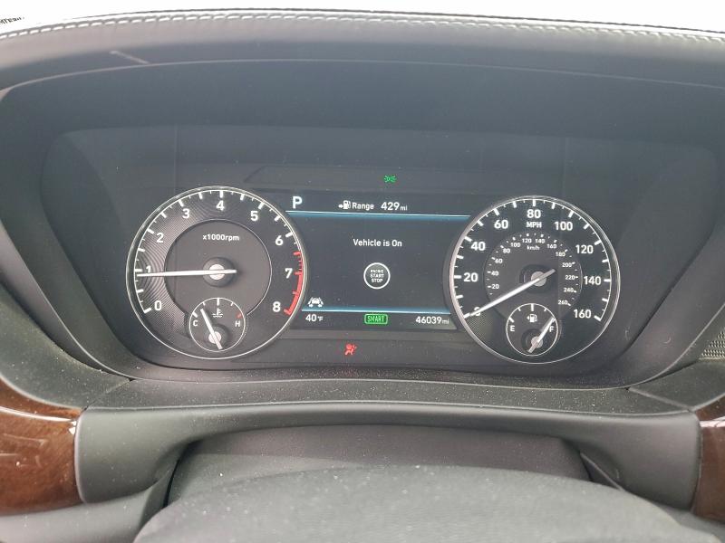 2019 GENESIS G90 PREMIU #3316878126