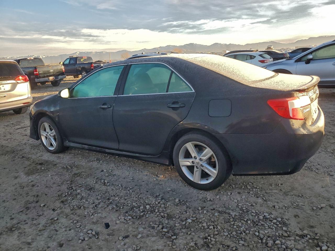 Lot #3311740726 2013 TOYOTA CAMRY L