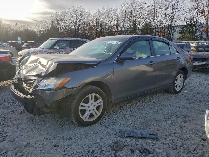 2007 TOYOTA CAMRY CE #3312446636