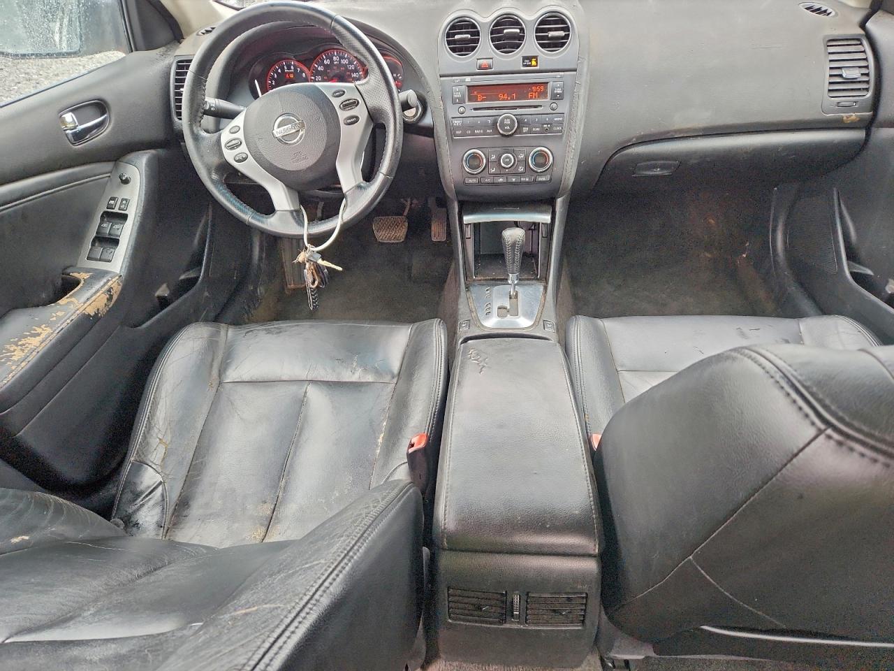 Lot #3302728101 2008 NISSAN ALTIMA 2.5