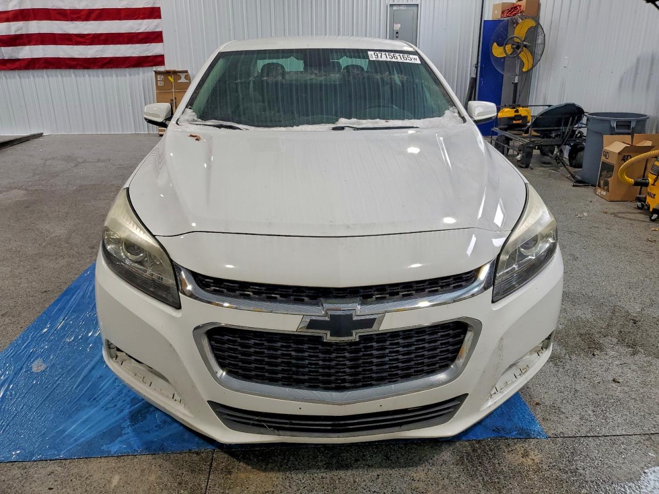 Lot #3316022847 2015 CHEVROLET MALIBU 1LT