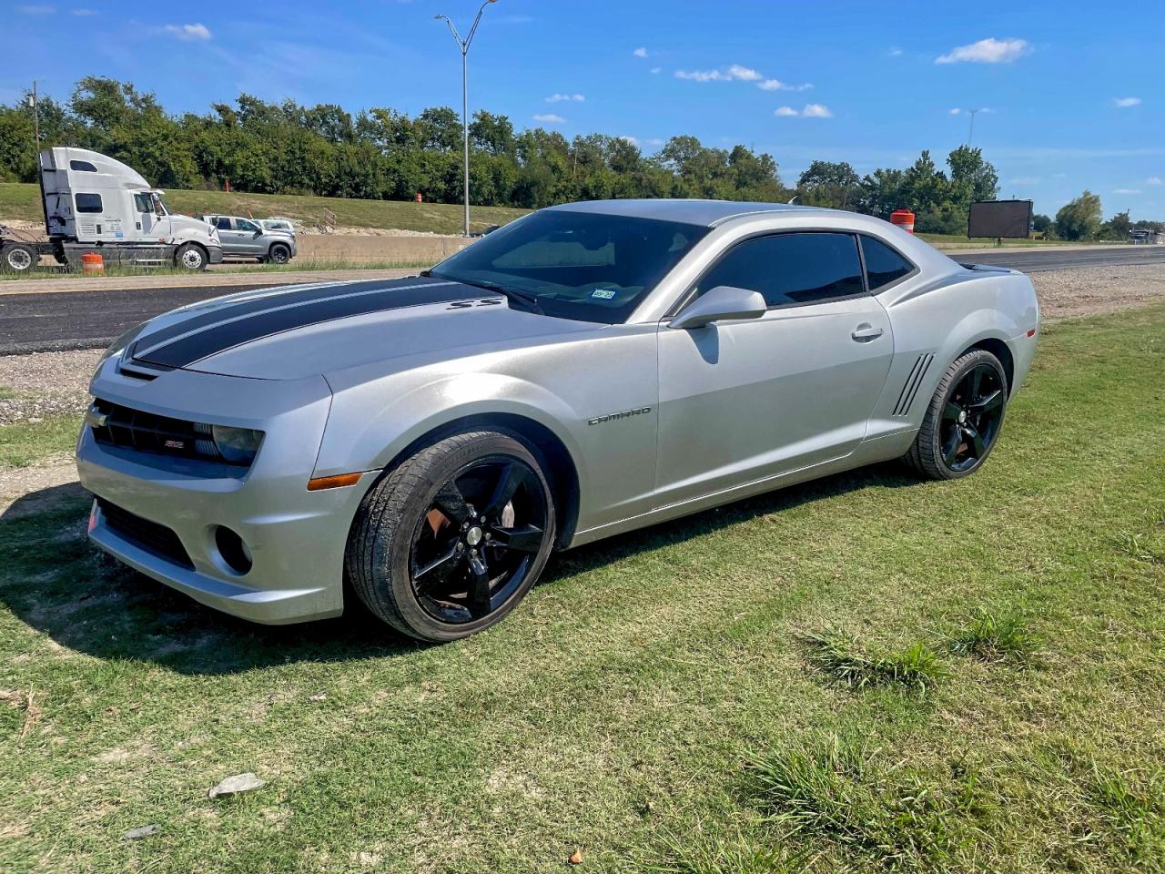 Lot #3308206185 2011 CHEVROLET CAMARO 2SS