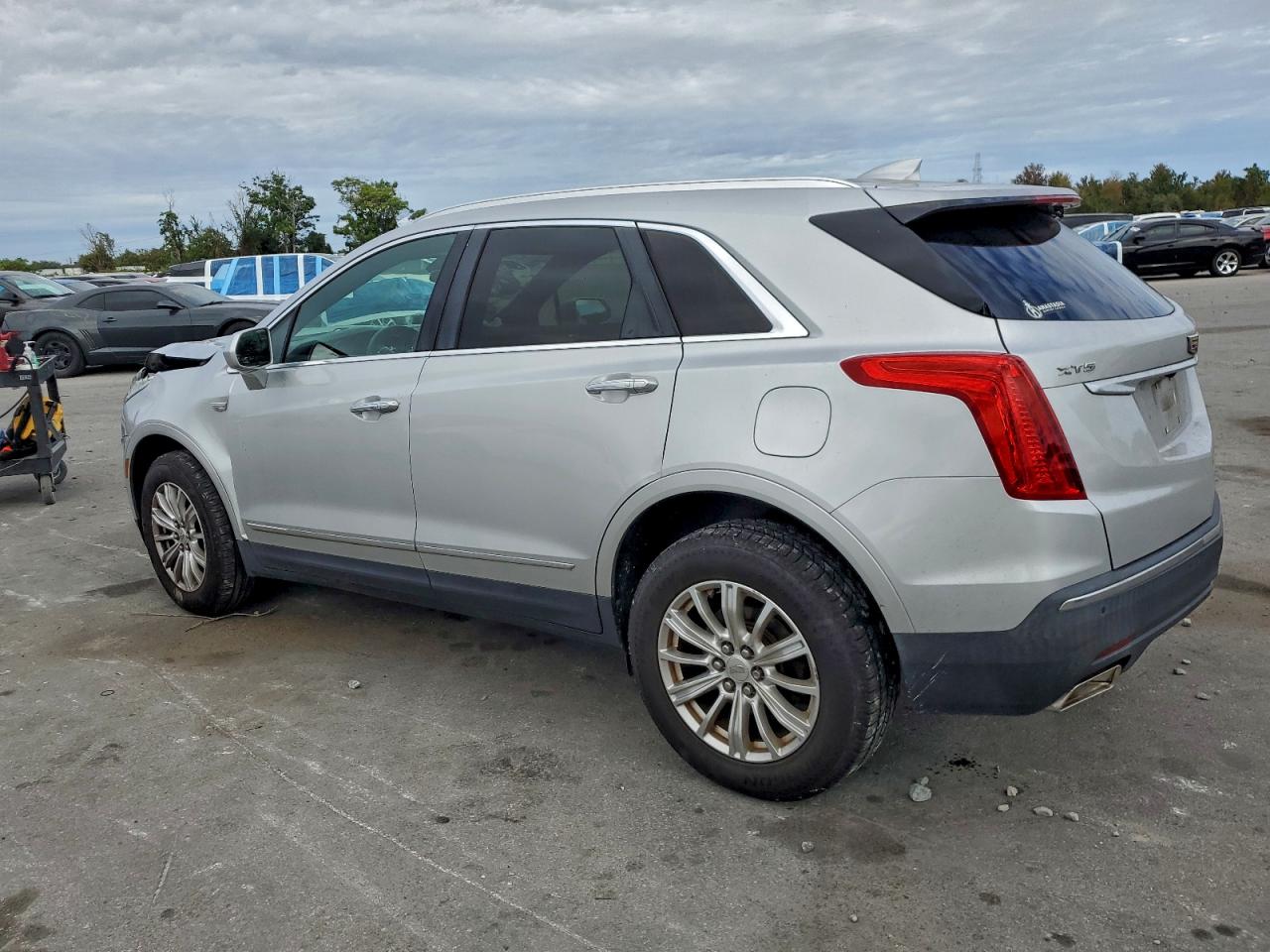 CADILLAC XT5