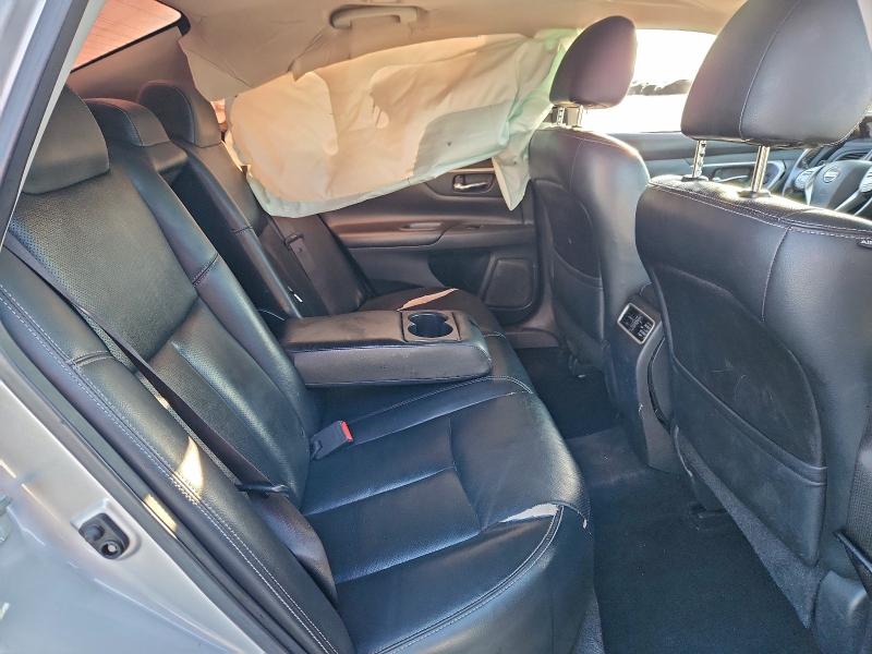 2017 NISSAN ALTIMA 2.5 #3303716421