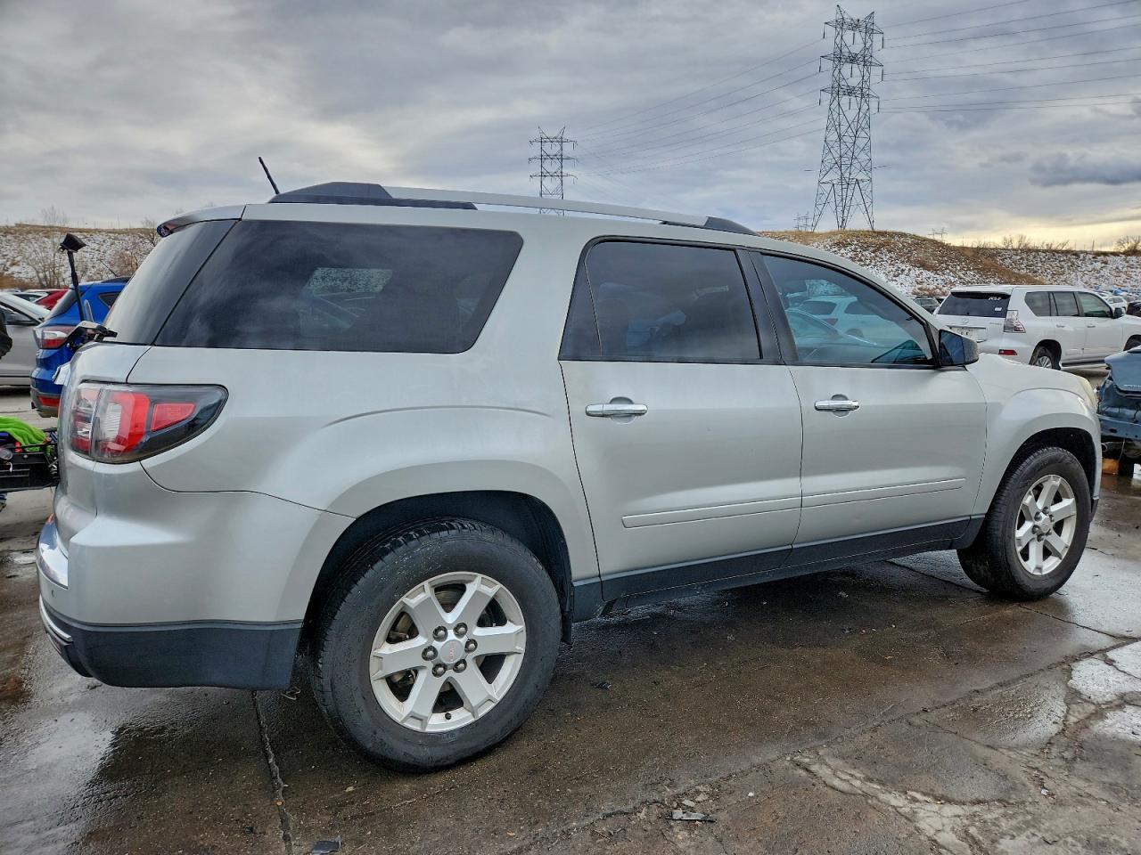 GMC ACADIA SLE
