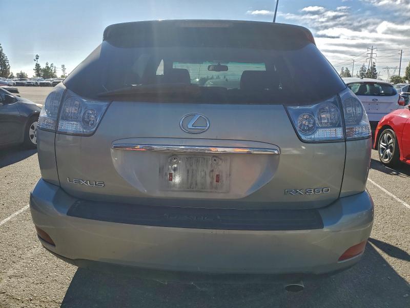 2009 LEXUS RX 350 #3304572453