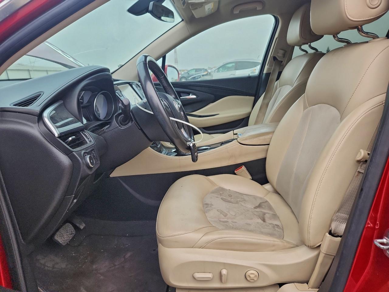 BUICK ENVISION PREFERRED