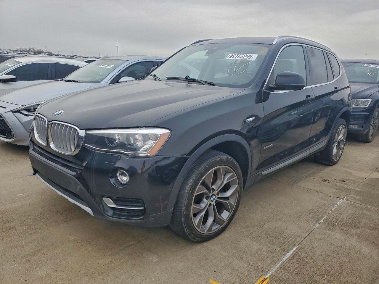 Lot #3315826354 2015 BMW X3 XDRIVE3