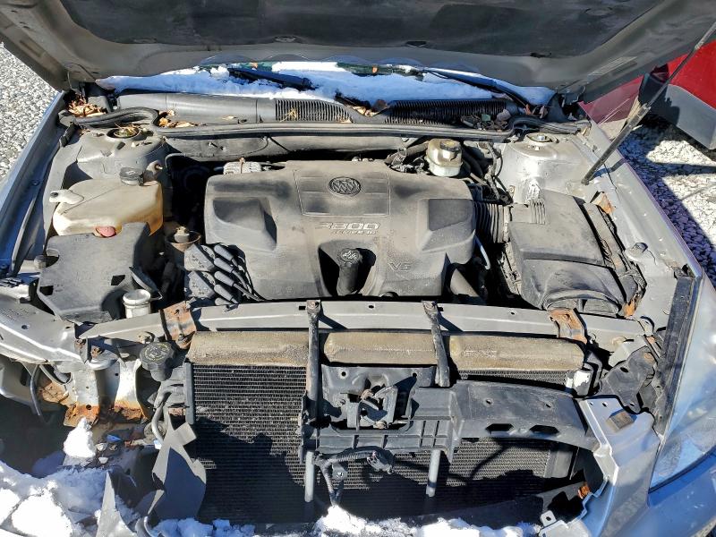 2006 BUICK LUCERNE CX #3308237193