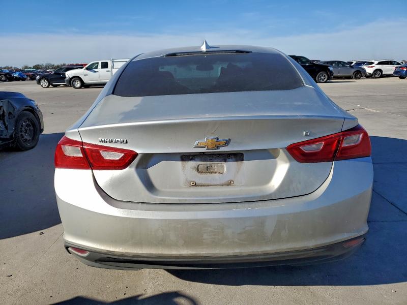 2018 CHEVROLET MALIBU LT #3318973935