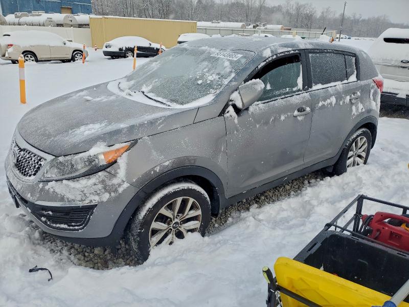 2016 KIA SPORTAGE L #3302923166