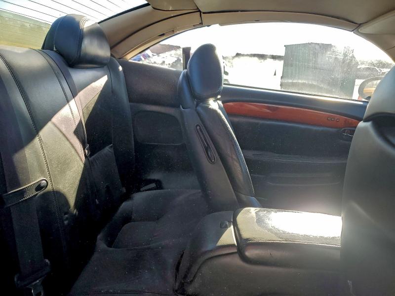 2002 LEXUS SC 430 #3315651815