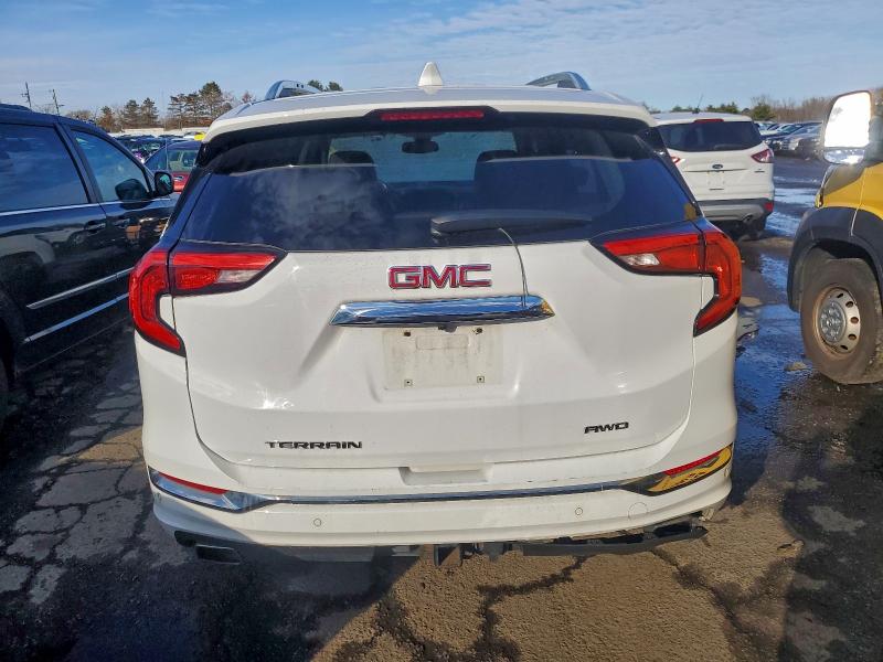 2018 GMC TERRAIN DE #3304515529