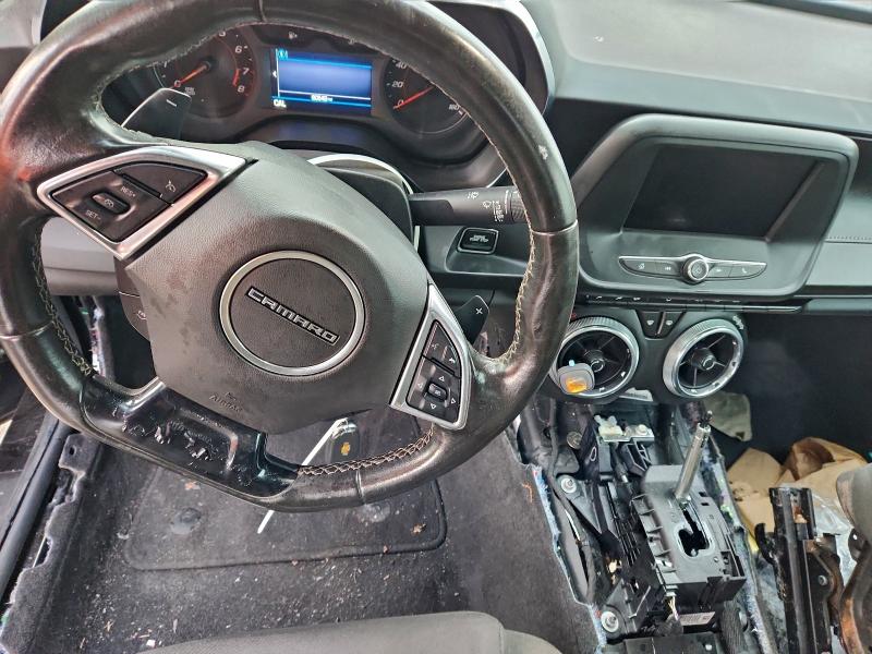 2021 CHEVROLET CAMARO LS #3305301357