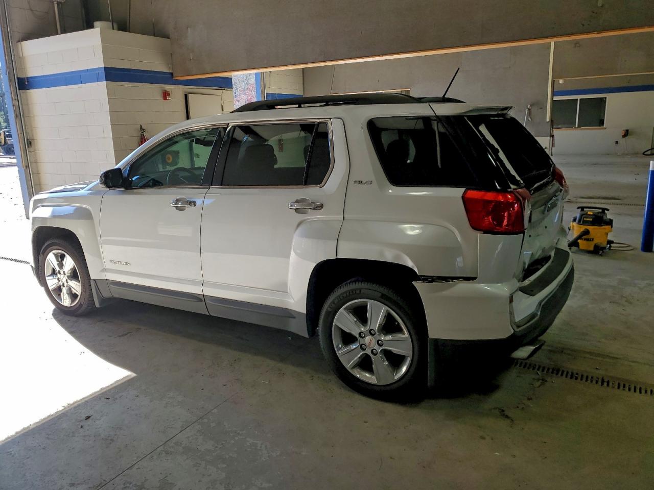 GMC TERRAIN SLE