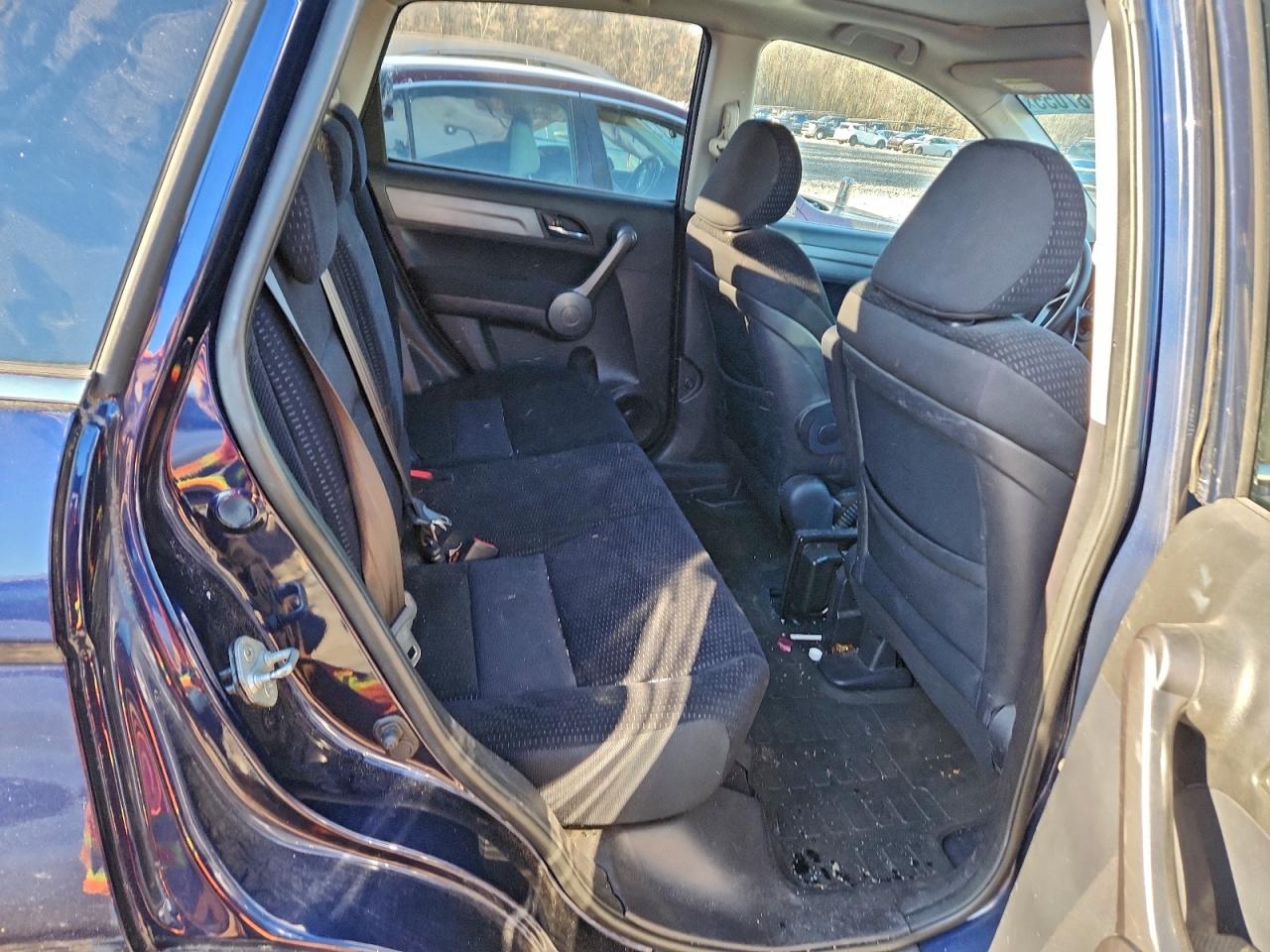 Lot #3316792418 2008 HONDA CR-V EX